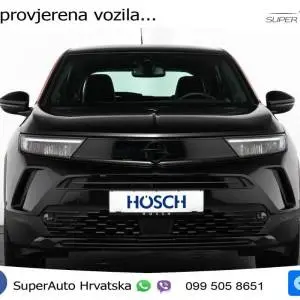 Opel Mokka-E 50 kWh GS Line 136 KS, LED+TEM+GR SJED+KAM+VIRT