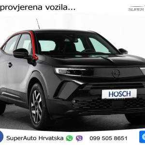 Opel Mokka-E 50 kWh GS Line 136 KS, LED+TEM+GR SJED+KAM+VIRT