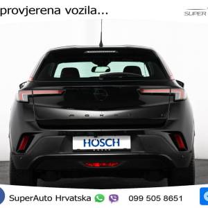 Opel Mokka-E 50 kWh GS Line 136 KS, LED+TEM+GR SJED+KAM+VIRT