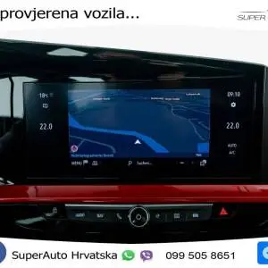 Opel Mokka-E 50 kWh GS Line 136 KS, LED+TEM+GR SJED+KAM+VIRT