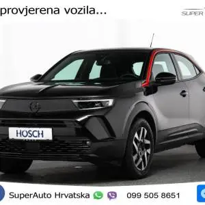 Opel Mokka-E 50 kWh GS Line 136 KS, LED+TEM+GR SJED+KAM+VIRT