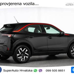 Opel Mokka-E 50 kWh GS Line 136 KS, LED+TEM+GR SJED+KAM+VIRT