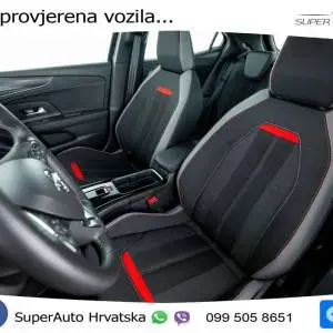 Opel Mokka-E 50 kWh GS Line 136 KS, LED+TEM+GR SJED+KAM+VIRT