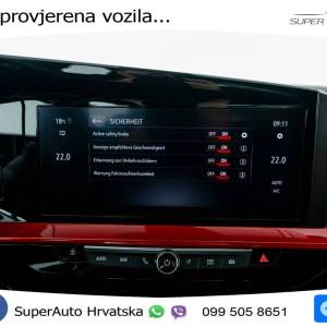 Opel Mokka-E 50 kWh GS Line 136 KS, LED+TEM+GR SJED+KAM+VIRT