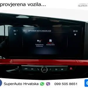 Opel Mokka-E 50 kWh GS Line 136 KS, LED+TEM+GR SJED+KAM+VIRT