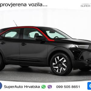 Opel Mokka-E 50 kWh GS Line 136 KS, LED+TEM+GR SJED+KAM+VIRT