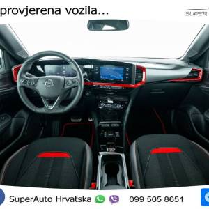 Opel Mokka-E 50 kWh GS Line 136 KS, LED+TEM+GR SJED+KAM+VIRT