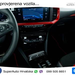 Opel Mokka-E 50 kWh GS Line 136 KS, LED+TEM+GR SJED+KAM+VIRT