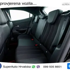 Opel Mokka-E 50 kWh GS Line 136 KS, LED+TEM+GR SJED+KAM+VIRT