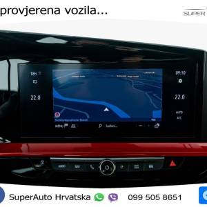 Opel Mokka-E 50 kWh GS Line 136 KS, LED+TEM+GR SJED+KAM+VIRT
