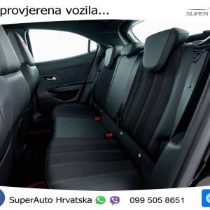 Opel Mokka-E 50 kWh GS Line 136 KS, LED+TEM+GR SJED+KAM+VIRT