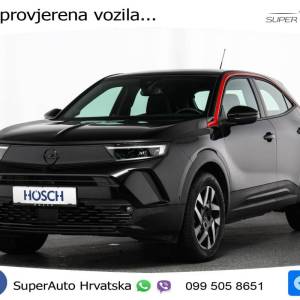 Opel Mokka-E 50 kWh GS Line 136 KS, LED+TEM+GR SJED+KAM+VIRT