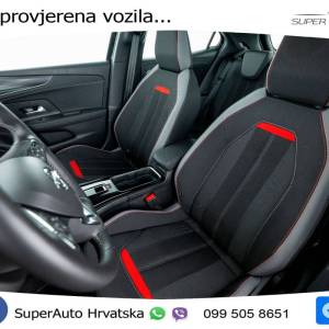 Opel Mokka-E 50 kWh GS Line 136 KS, LED+TEM+GR SJED+KAM+VIRT