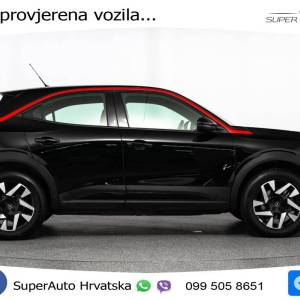 Opel Mokka-E 50 kWh GS Line 136 KS, LED+TEM+GR SJED+KAM+VIRT
