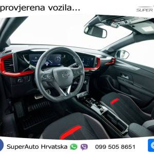 Opel Mokka-E 50 kWh GS Line 136 KS, LED+TEM+GR SJED+KAM+VIRT