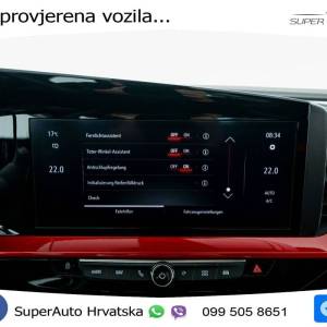 Opel Mokka-E 50 kWh GS Line 136 KS, LED+TEM+GR SJED+KAM+VIRT