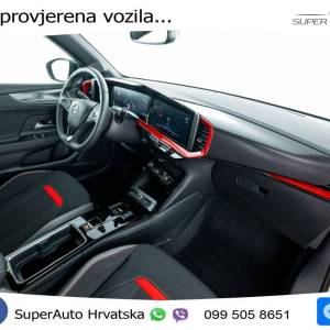 Opel Mokka-E 50 kWh GS Line 136 KS, LED+TEM+GR SJED+KAM+VIRT