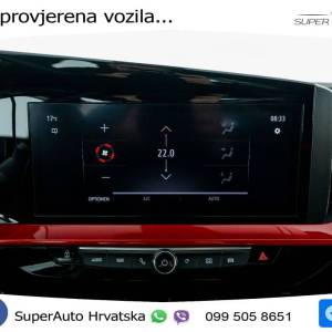 Opel Mokka-E 50 kWh GS Line 136 KS, LED+TEM+GR SJED+KAM+VIRT