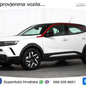 Opel Mokka-E 50 kWh GS Line 136 KS, LED+TEM+GR SJED+KAM+VIRT