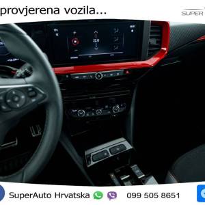 Opel Mokka-E 50 kWh GS Line 136 KS, LED+TEM+GR SJED+KAM+VIRT