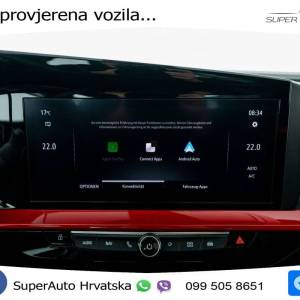 Opel Mokka-E 50 kWh GS Line 136 KS, LED+TEM+GR SJED+KAM+VIRT