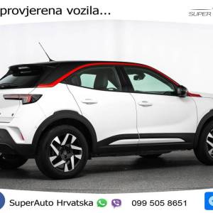 Opel Mokka-E 50 kWh GS Line 136 KS, LED+TEM+GR SJED+KAM+VIRT