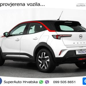 Opel Mokka-E 50 kWh GS Line 136 KS, LED+TEM+GR SJED+KAM+VIRT