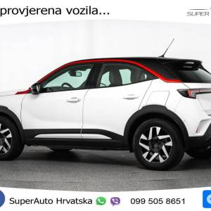 Opel Mokka-E 50 kWh GS Line 136 KS, LED+TEM+GR SJED+KAM+VIRT