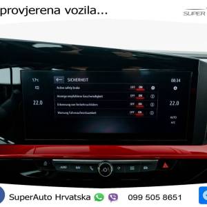 Opel Mokka-E 50 kWh GS Line 136 KS, LED+TEM+GR SJED+KAM+VIRT