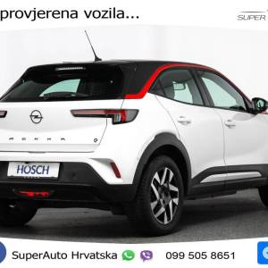 Opel Mokka-E 50 kWh GS Line 136 KS, LED+TEM+GR SJED+KAM+VIRT