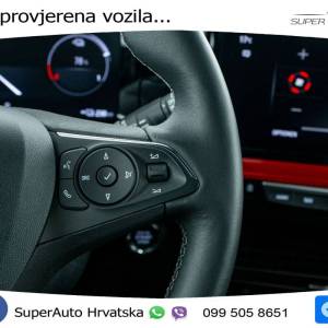 Opel Mokka-E 50 kWh GS Line 136 KS, LED+TEM+GR SJED+KAM+VIRT