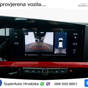 Opel Mokka-E 50 kWh GS Line 136 KS, LED+TEM+GR SJED+KAM+VIRT