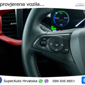 Opel Mokka-E 50 kWh GS Line 136 KS, LED+TEM+GR SJED+KAM+VIRT