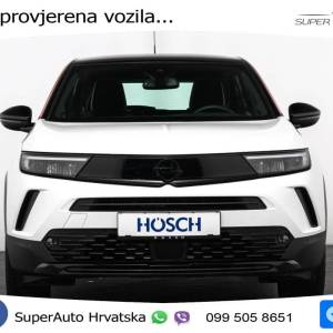 Opel Mokka-E 50 kWh GS Line 136 KS, LED+TEM+GR SJED+KAM+VIRT