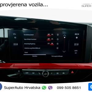 Opel Mokka-E 50 kWh GS Line 136 KS, LED+TEM+GR SJED+KAM+VIRT