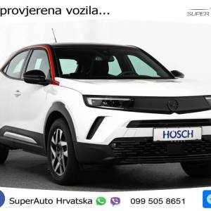 Opel Mokka-E 50 kWh GS Line 136 KS, LED+TEM+GR SJED+KAM+VIRT