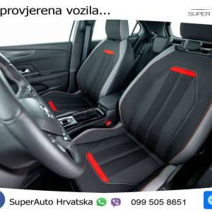 Opel Mokka-E 50 kWh GS Line 136 KS, LED+TEM+GR SJED+KAM+VIRT