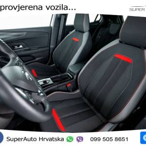 Opel Mokka-E 50 kWh GS Line 136 KS, LED+ACC+ASIST+GR SJED+KAM+VIRT+PDC