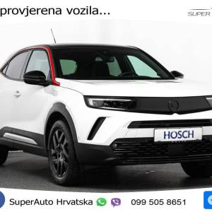 Opel Mokka-E 50 kWh GS Line 136 KS, LED+ACC+ASIST+GR SJED+KAM+VIRT+PDC