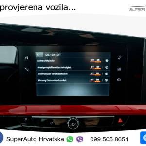 Opel Mokka-E 50 kWh GS Line 136 KS, LED+ACC+ASIST+GR SJED+KAM+VIRT+PDC