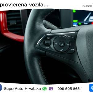Opel Mokka-E 50 kWh GS Line 136 KS, LED+ACC+ASIST+GR SJED+KAM+VIRT+PDC