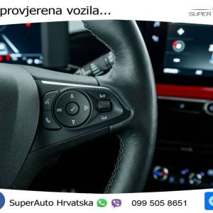 Opel Mokka-E 50 kWh GS Line 136 KS, LED+ACC+ASIST+GR SJED+KAM+VIRT+PDC