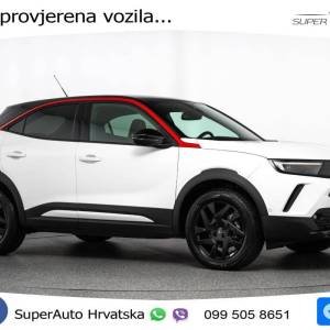 Opel Mokka-E 50 kWh GS Line 136 KS, LED+ACC+ASIST+GR SJED+KAM+VIRT+PDC