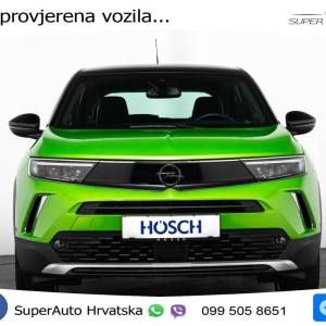 Opel Mokka-E 50 kWh Ultimate 136 KS, LED+TEM+GR SJED+KAM+PDC+VIRT