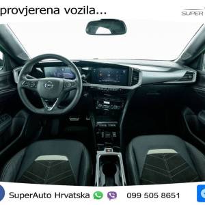 Opel Mokka-E 50 kWh Ultimate 136 KS, LED+TEM+GR SJED+KAM+PDC+VIRT