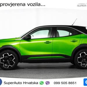 Opel Mokka-E 50 kWh Ultimate 136 KS, LED+TEM+GR SJED+KAM+PDC+VIRT