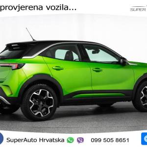 Opel Mokka-E 50 kWh Ultimate 136 KS, LED+TEM+GR SJED+KAM+PDC+VIRT
