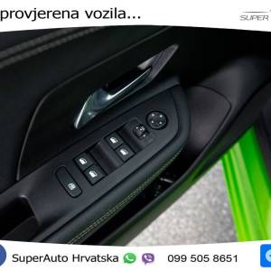 Opel Mokka-E 50 kWh Ultimate 136 KS, LED+TEM+GR SJED+KAM+PDC+VIRT