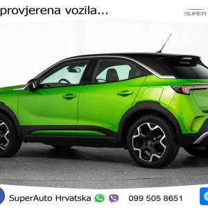 Opel Mokka-E 50 kWh Ultimate 136 KS, LED+TEM+GR SJED+KAM+PDC+VIRT