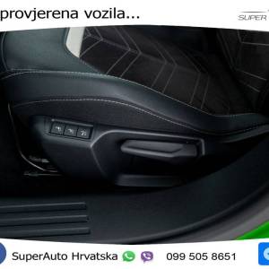 Opel Mokka-E 50 kWh Ultimate 136 KS, LED+TEM+GR SJED+KAM+PDC+VIRT